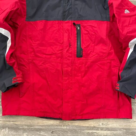 Vintage Nike ACG Out Storm Gore-tex Style Ski Jacket Size XXL - Picture 2 of 9